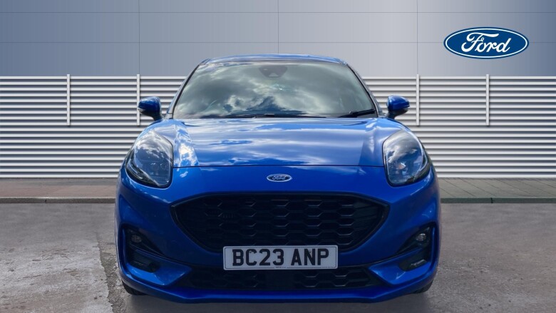 Ford Puma 1.0 EcoBoost Hybrid mHEV ST-Line 5dr Petrol Hatchback